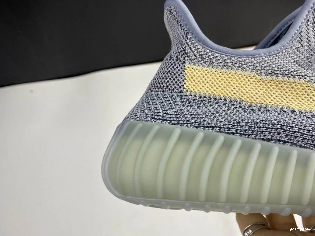 Blue GY7657 350 V2 Ash Boost Adidas Yeezy 0808